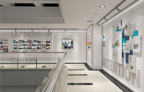 宝鸡制作安装文化墙的流程是什么？