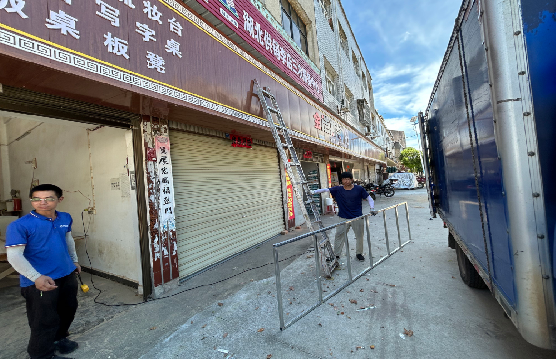 宝鸡装招牌的时候要注意什么?