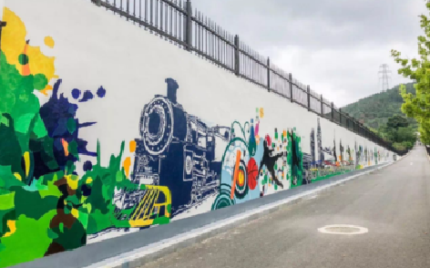 宝鸡墙绘常见问题分析。