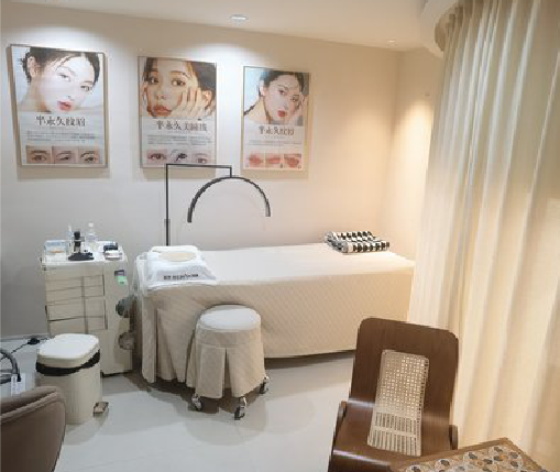 宝鸡美容店装修小技巧