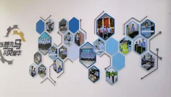 宝鸡文化墙最常见的做法。