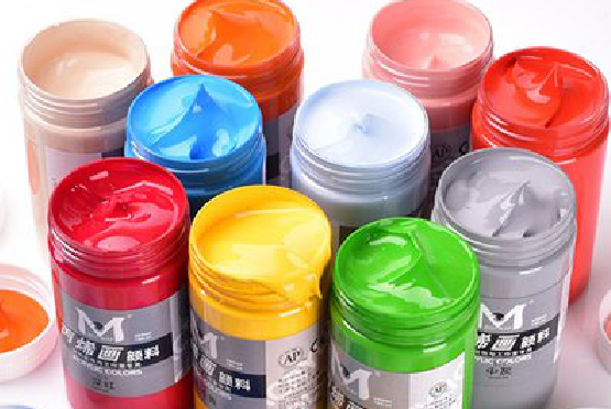 宝鸡你知道什么材料可以用于墙绘吗？