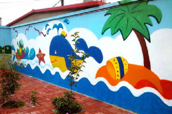 宝鸡墙体彩绘行业现状