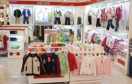 宝鸡店面装修风格确定。