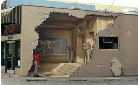 宝鸡判断手绘墙好坏的标准。