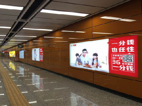 宝鸡广告灯箱的发展前景?