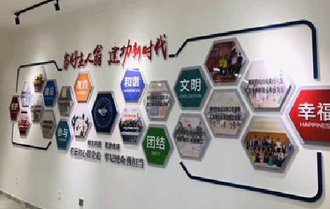 宝鸡文化墙常用的生产材料有哪些？